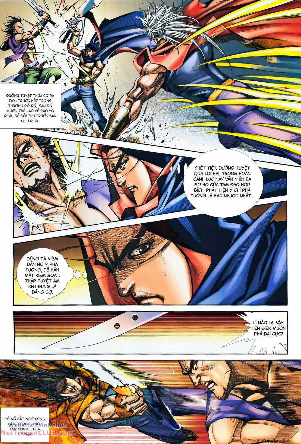 Bá Đao - Chapter 368 - Trang 26