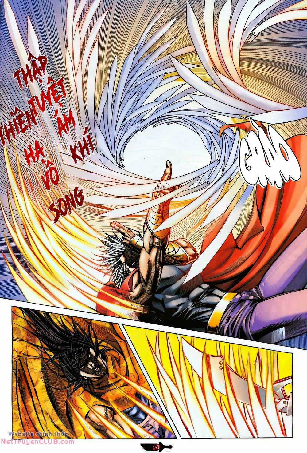 Bá Đao - Chapter 368 - Trang 4