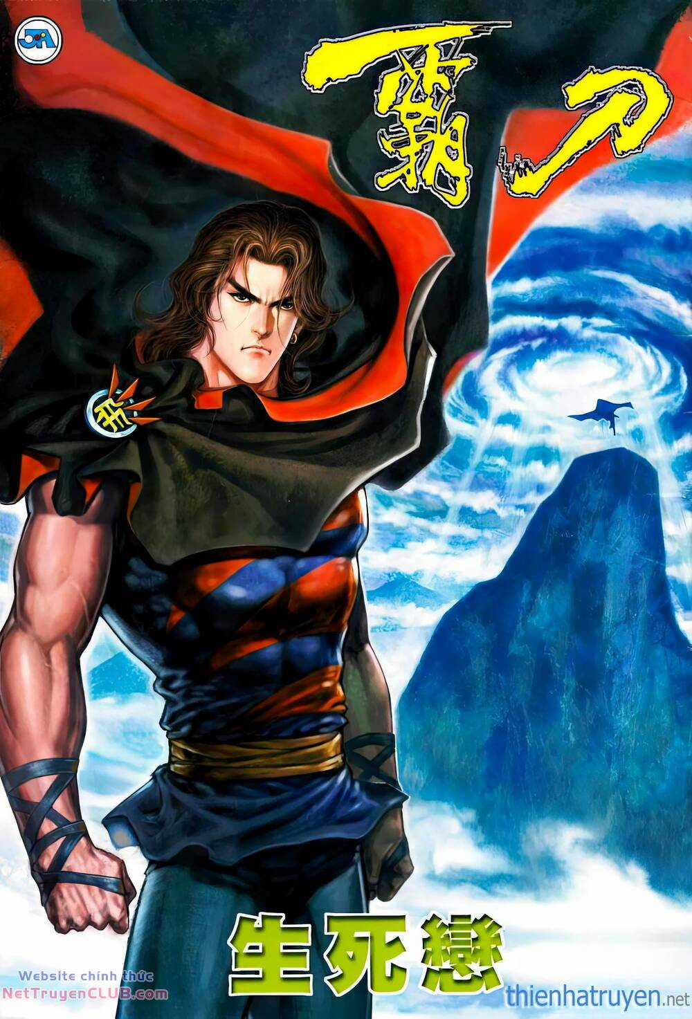 Bá Đao - Chapter 369 - Trang 1