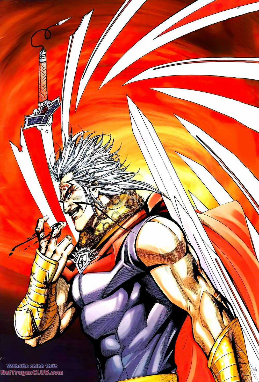 Bá Đao - Chapter 369 - Trang 2