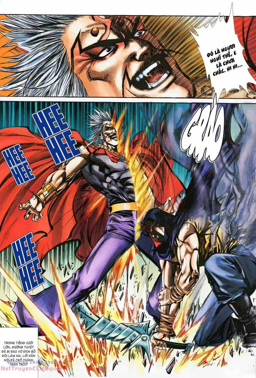 Bá Đao - Chapter 369 - Trang 25