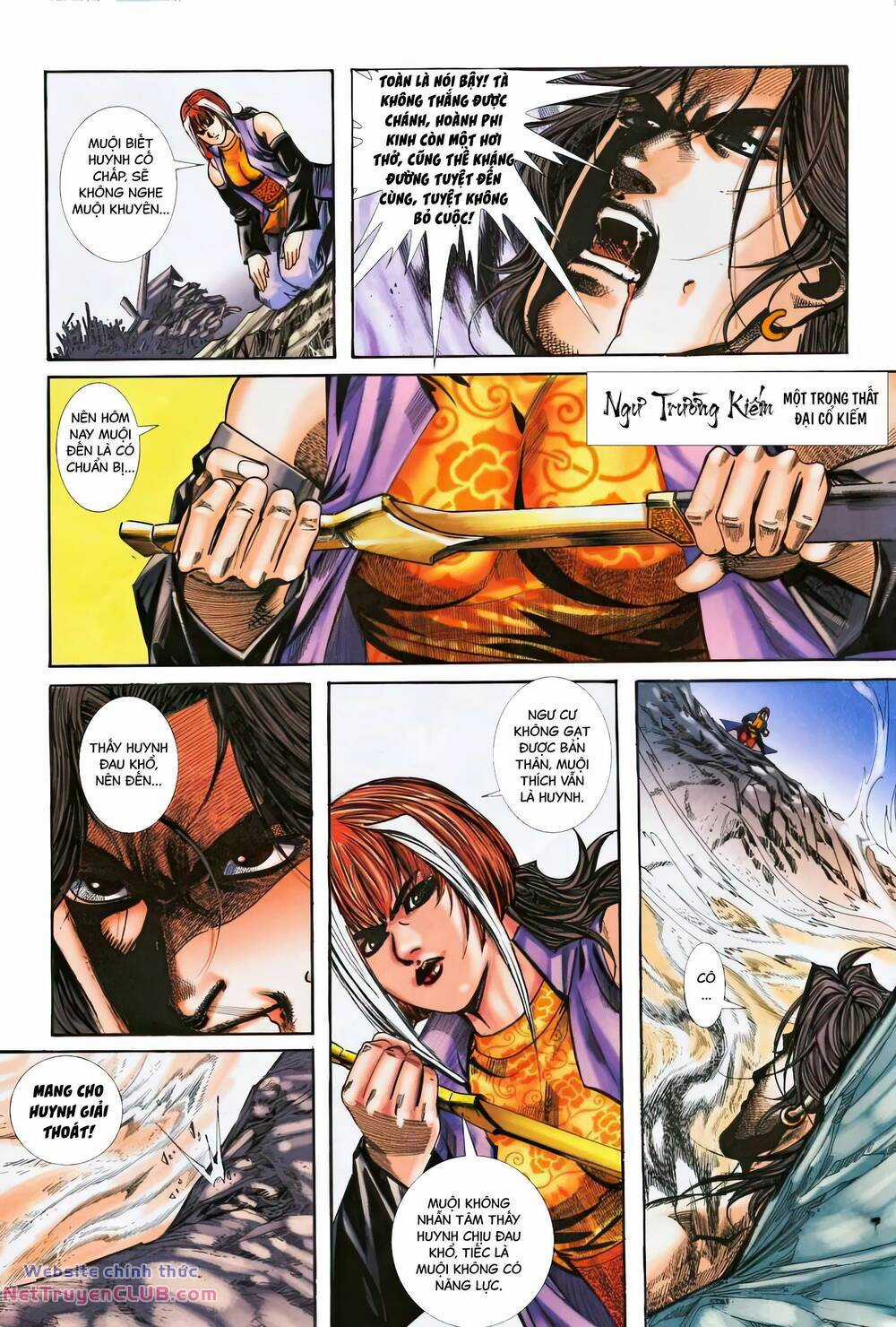 Bá Đao - Chapter 369 - Trang 28