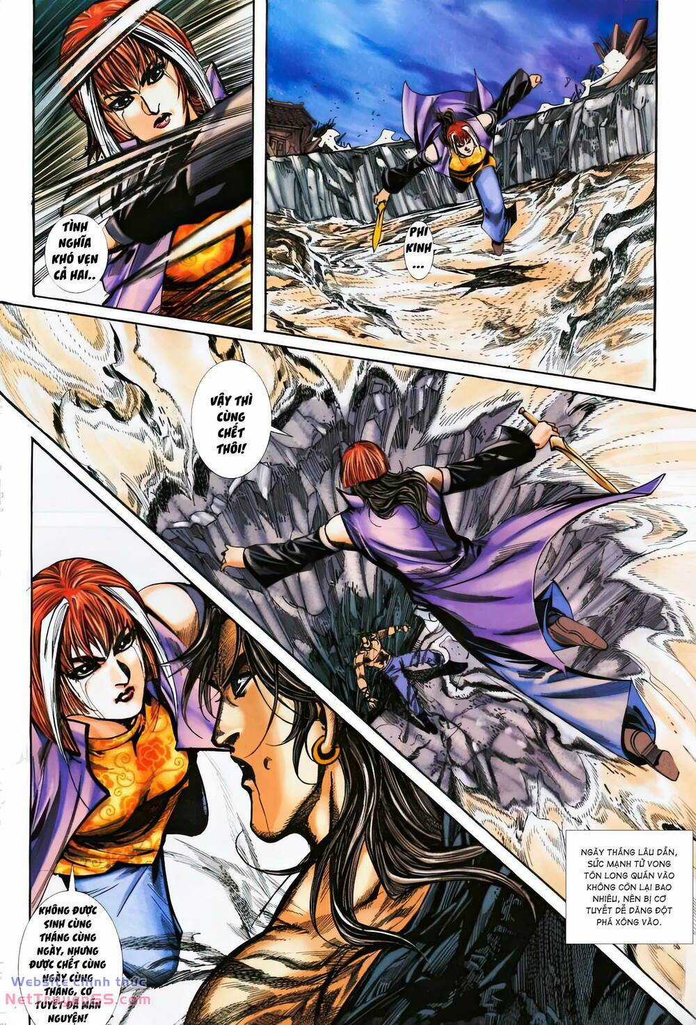 Bá Đao - Chapter 369 - Trang 29