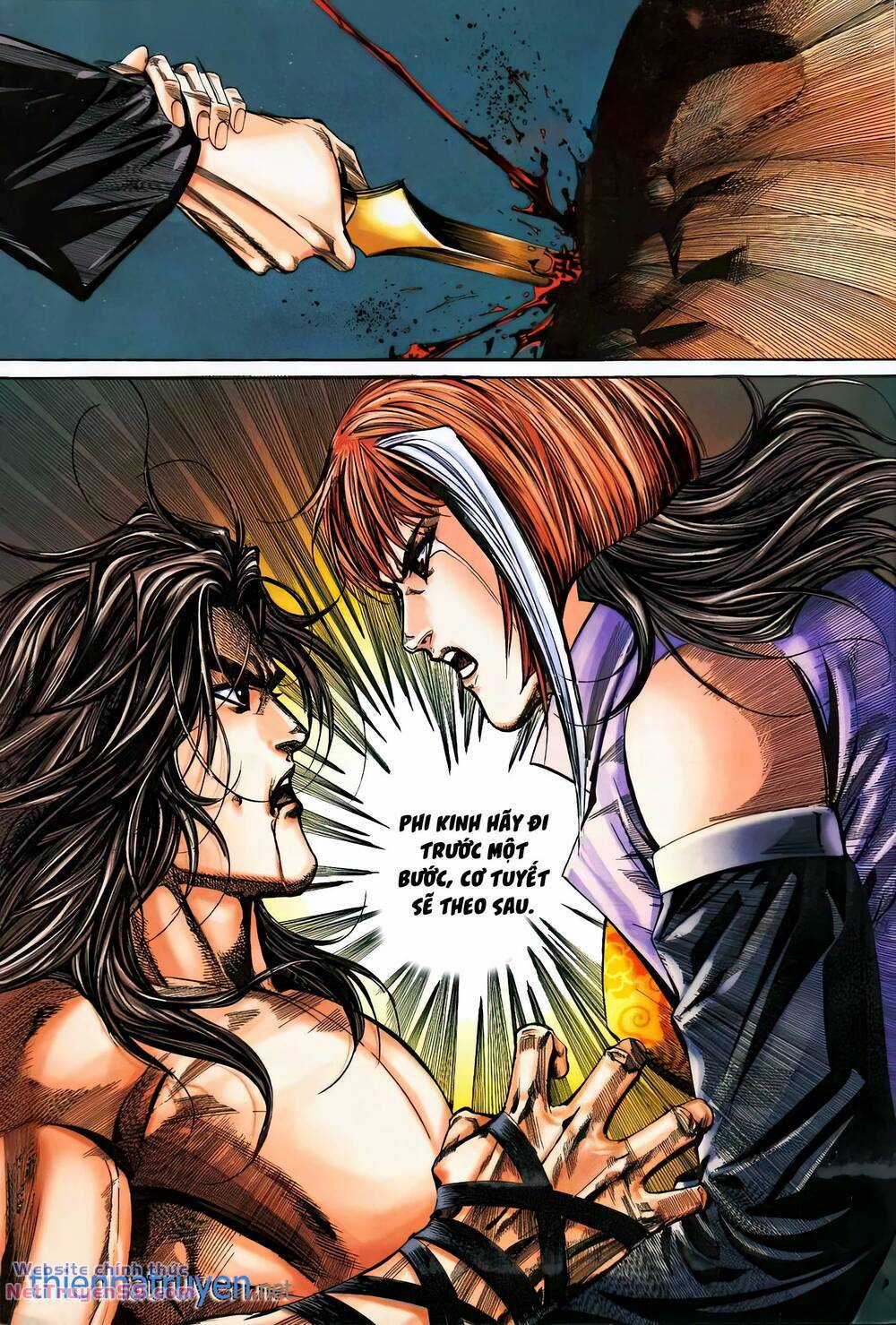 Bá Đao - Chapter 369 - Trang 30