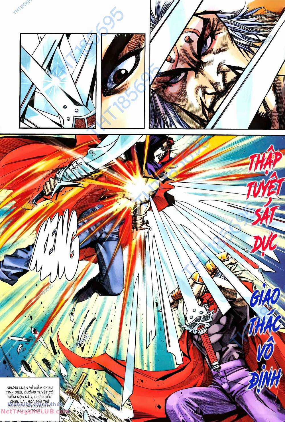 Bá Đao - Chapter 369 - Trang 6