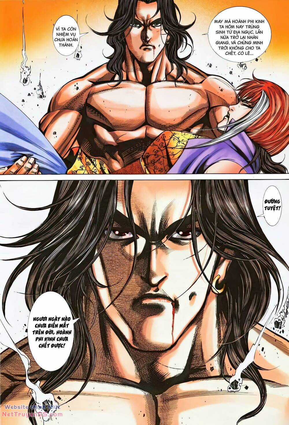 Bá Đao - Chapter 370 - Trang 24