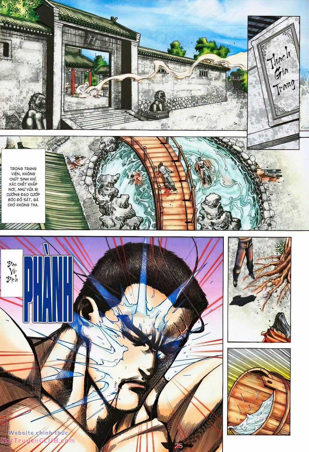 Bá Đao - Chapter 370 - Trang 25