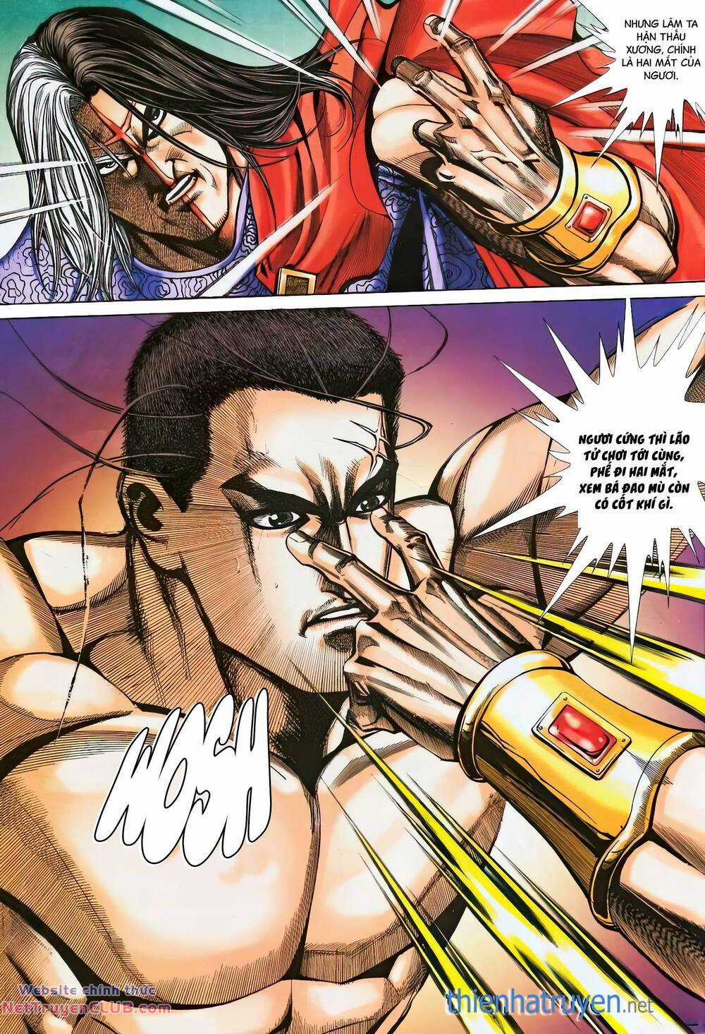 Bá Đao - Chapter 370 - Trang 31