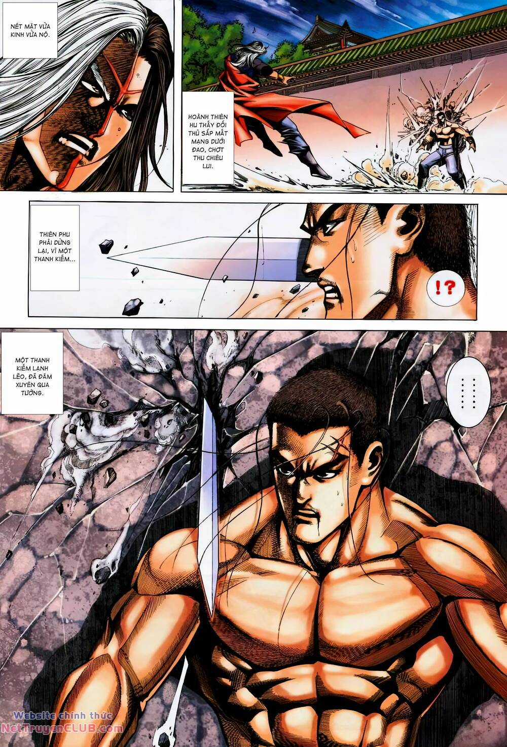 Bá Đao - Chapter 371 - Trang 24