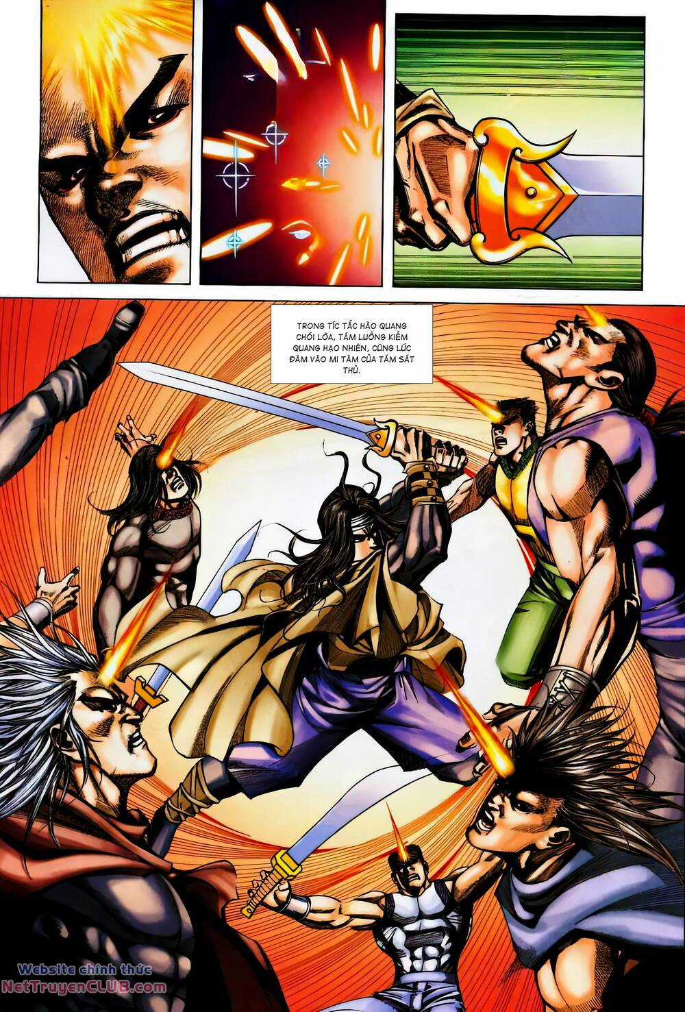 Bá Đao - Chapter 371 - Trang 28