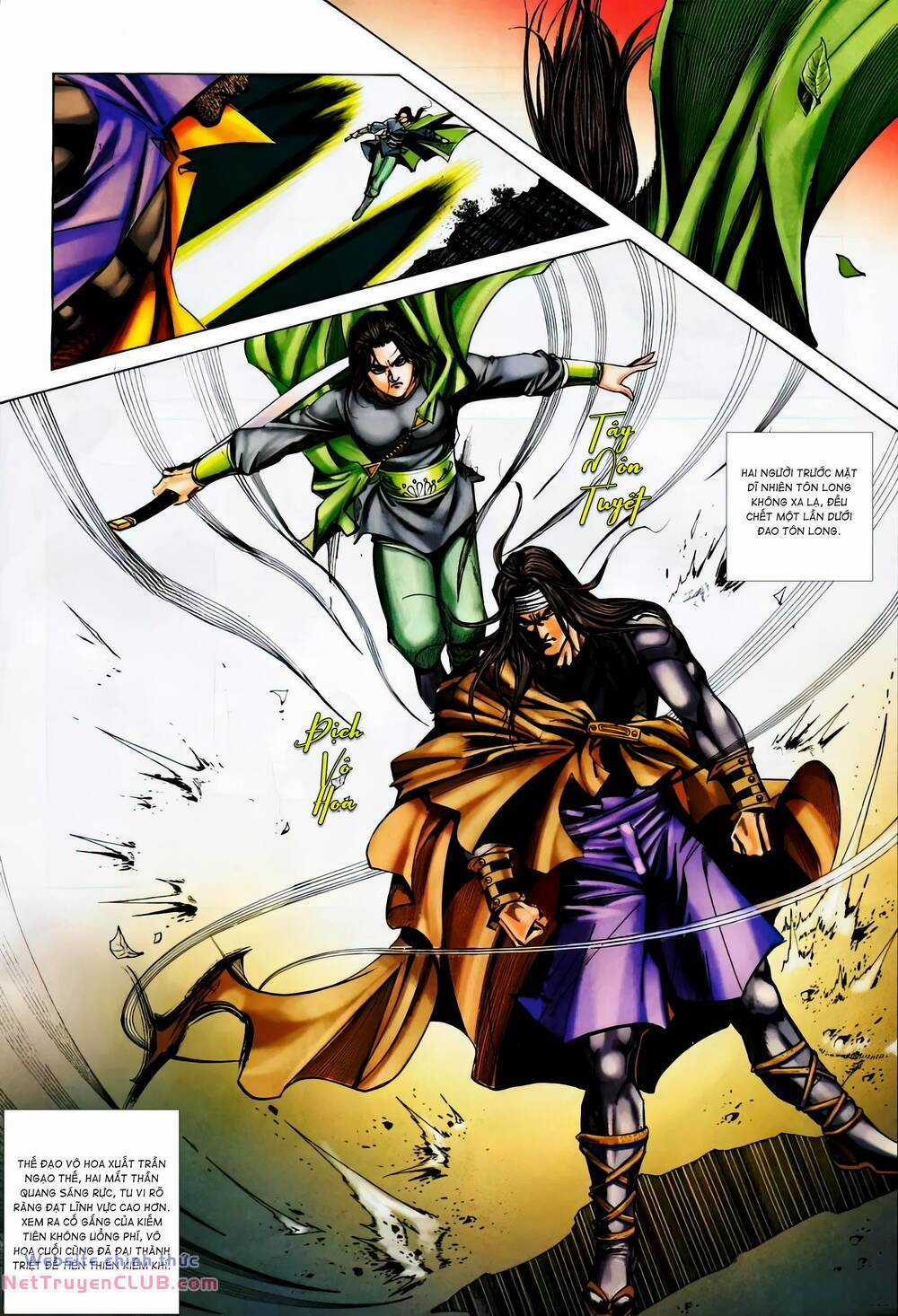 Bá Đao - Chapter 371 - Trang 30