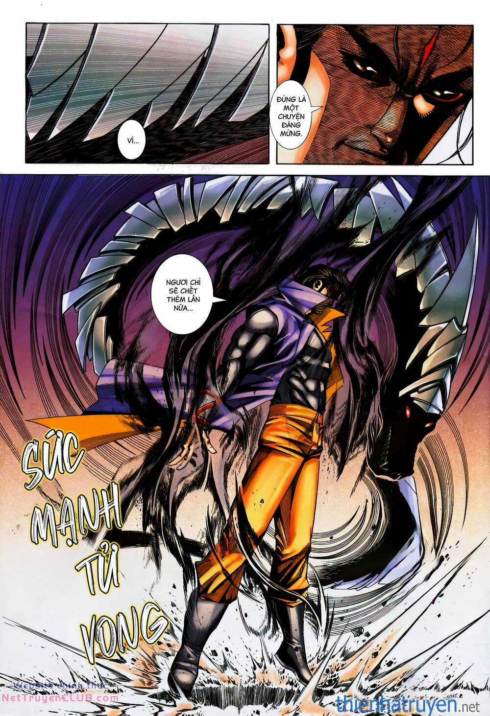 Bá Đao - Chapter 371 - Trang 31