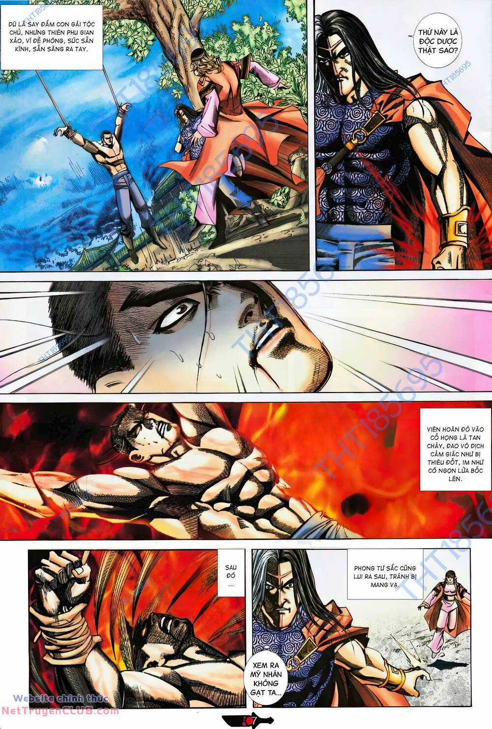 Bá Đao - Chapter 371 - Trang 7