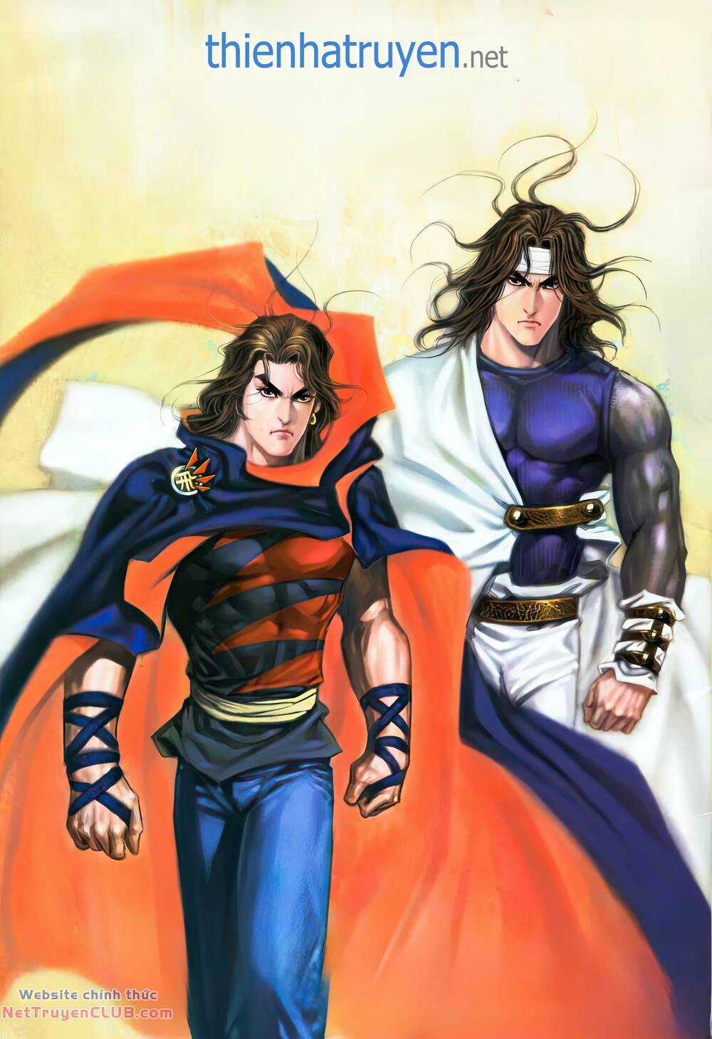 Bá Đao - Chapter 372 - Trang 1