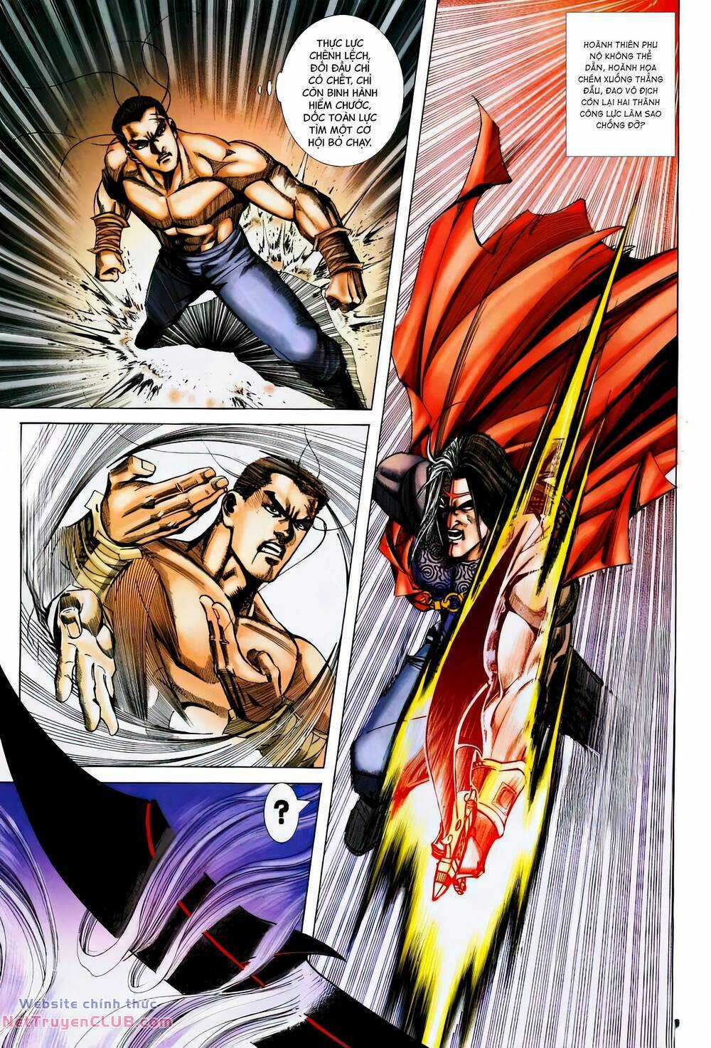 Bá Đao - Chapter 372 - Trang 20