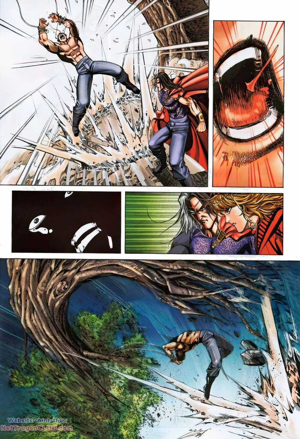 Bá Đao - Chapter 372 - Trang 8