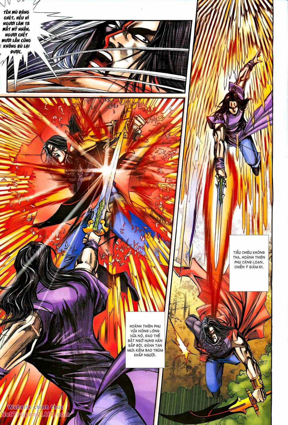 Bá Đao - Chapter 373 - Trang 13