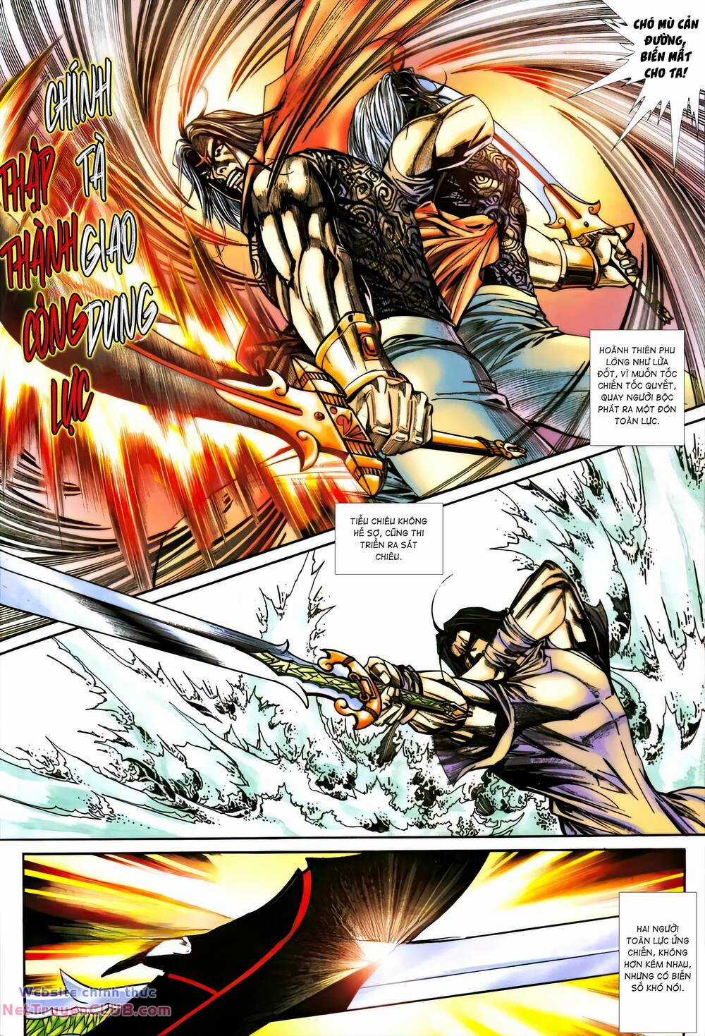 Bá Đao - Chapter 373 - Trang 14