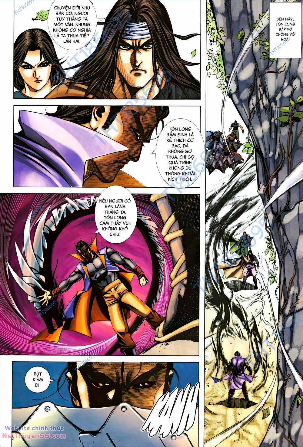 Bá Đao - Chapter 373 - Trang 16