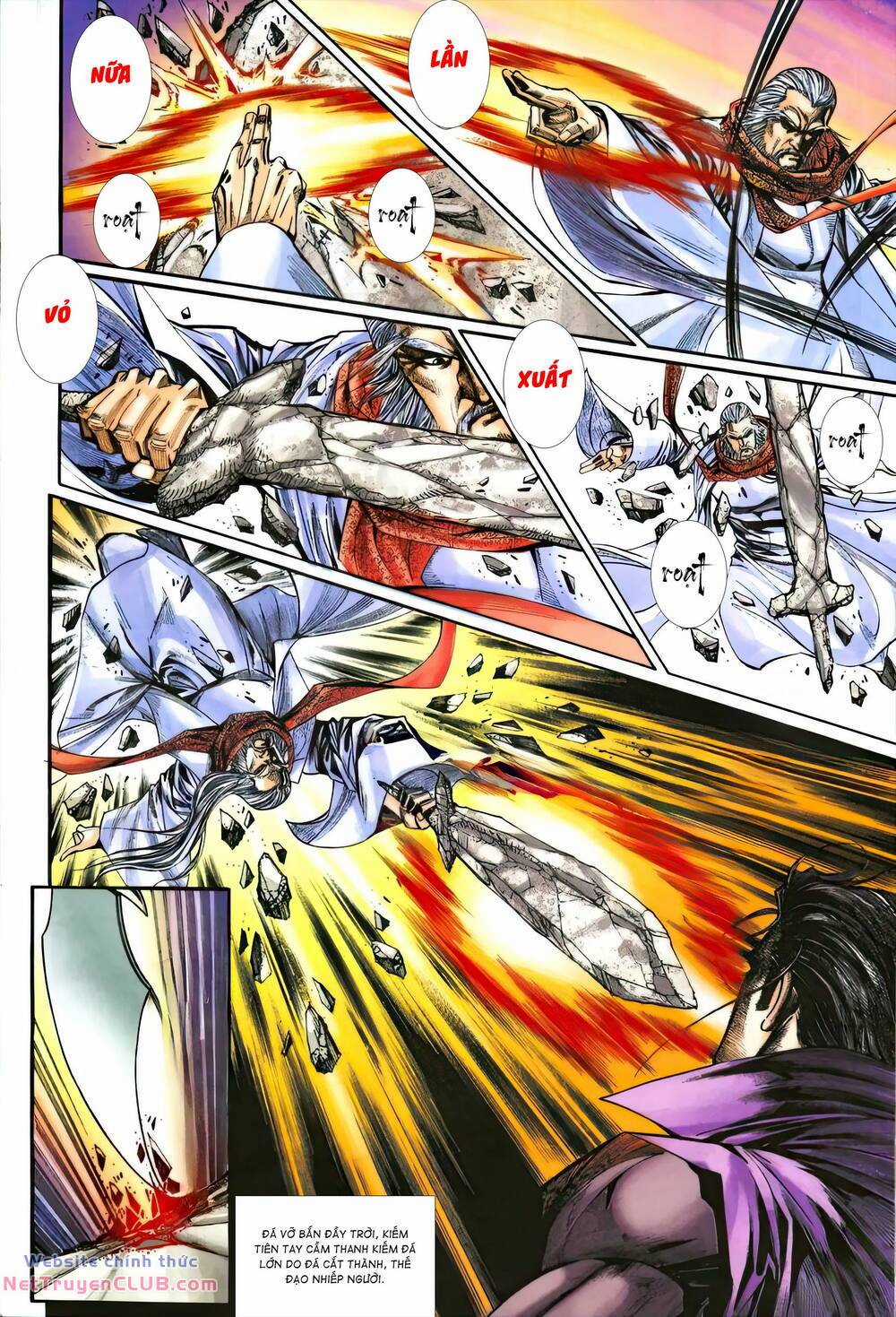 Bá Đao - Chapter 373 - Trang 26