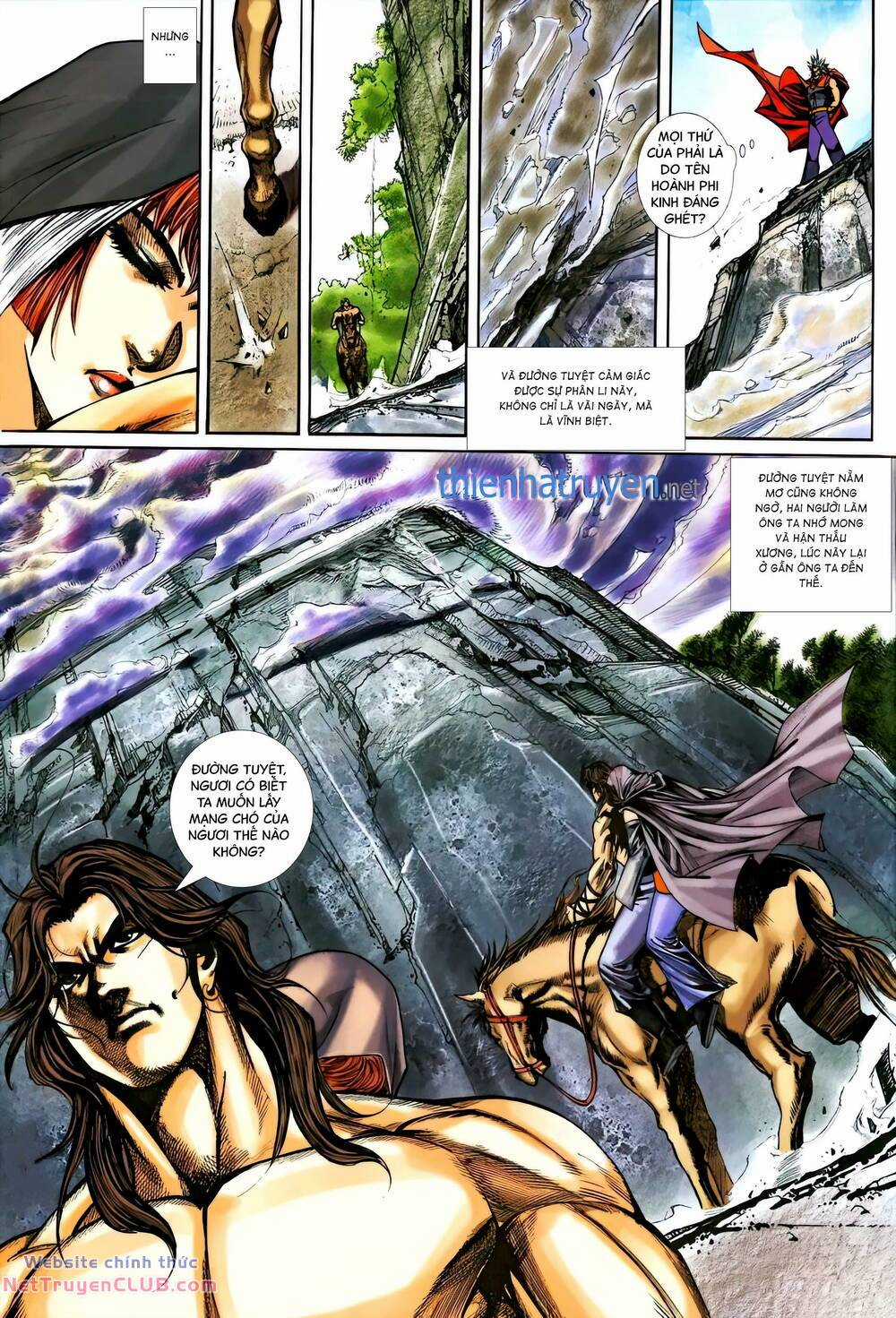 Bá Đao - Chapter 373 - Trang 31