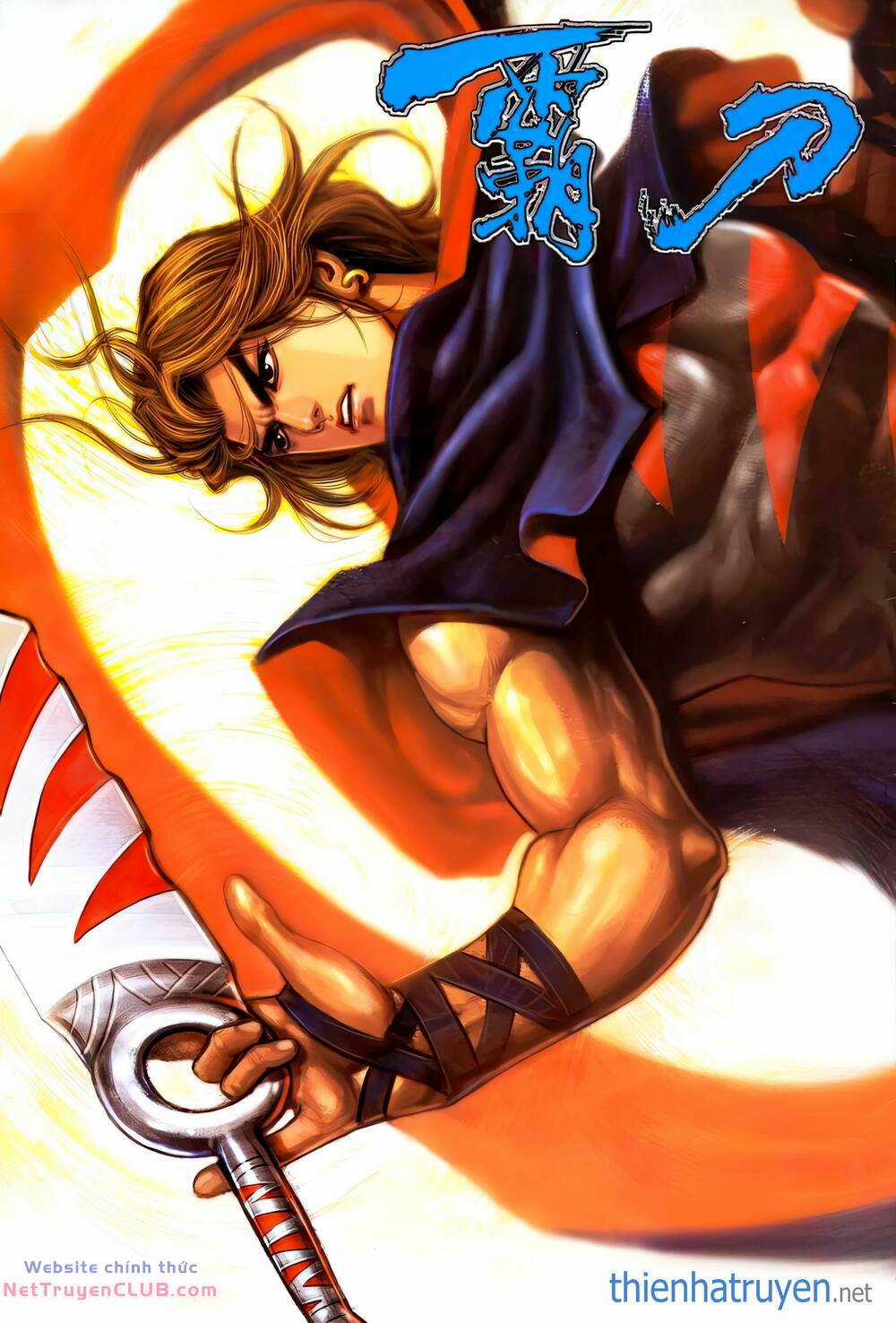 Bá Đao - Chapter 374 - Trang 1