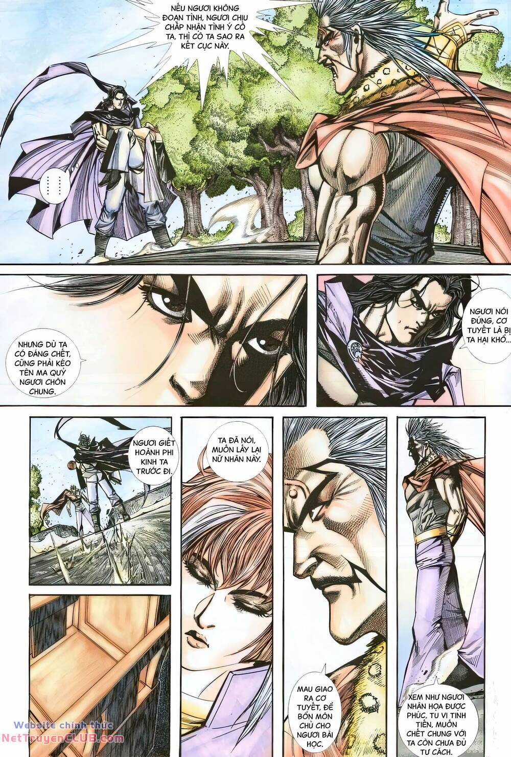 Bá Đao - Chapter 374 - Trang 13