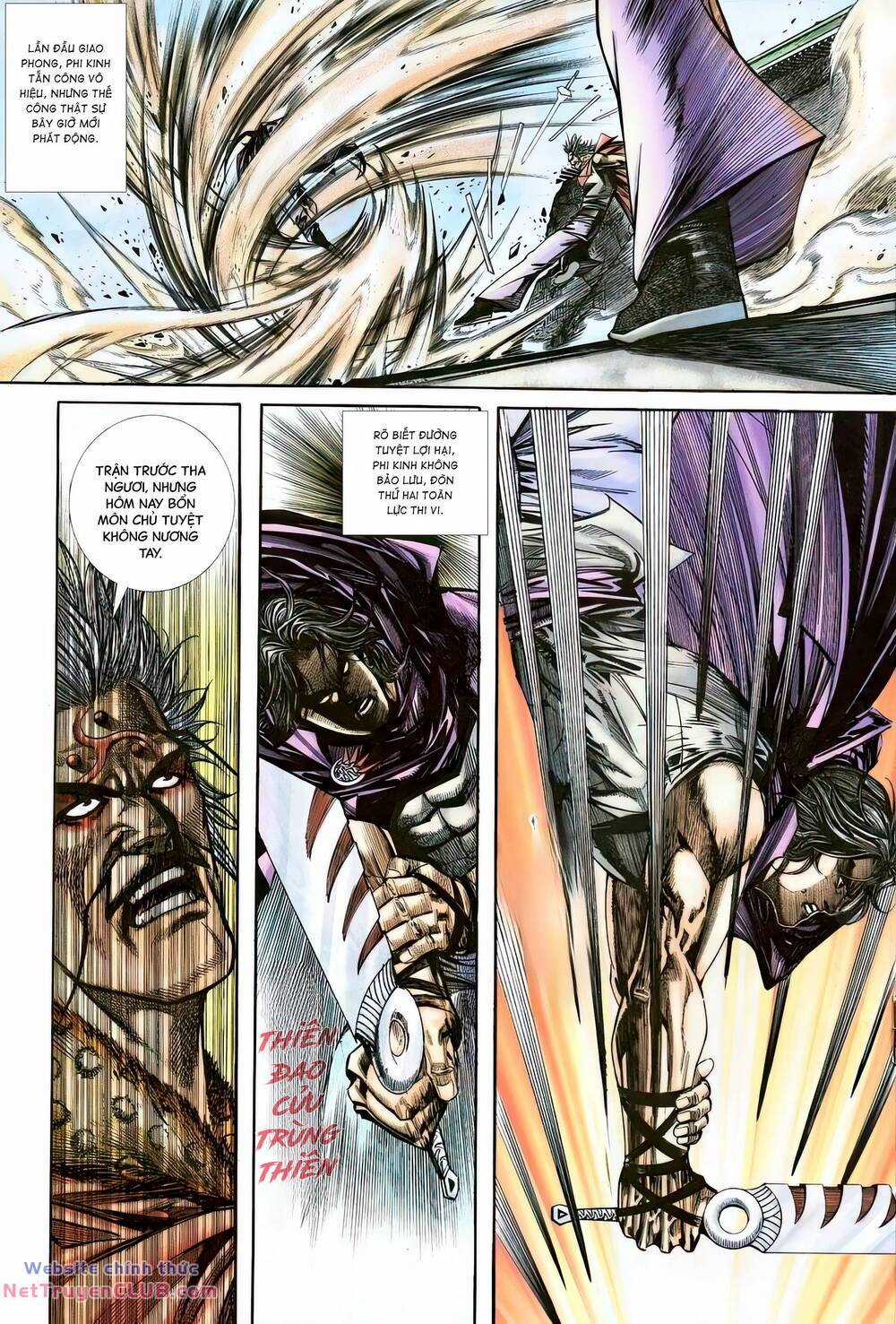 Bá Đao - Chapter 374 - Trang 18