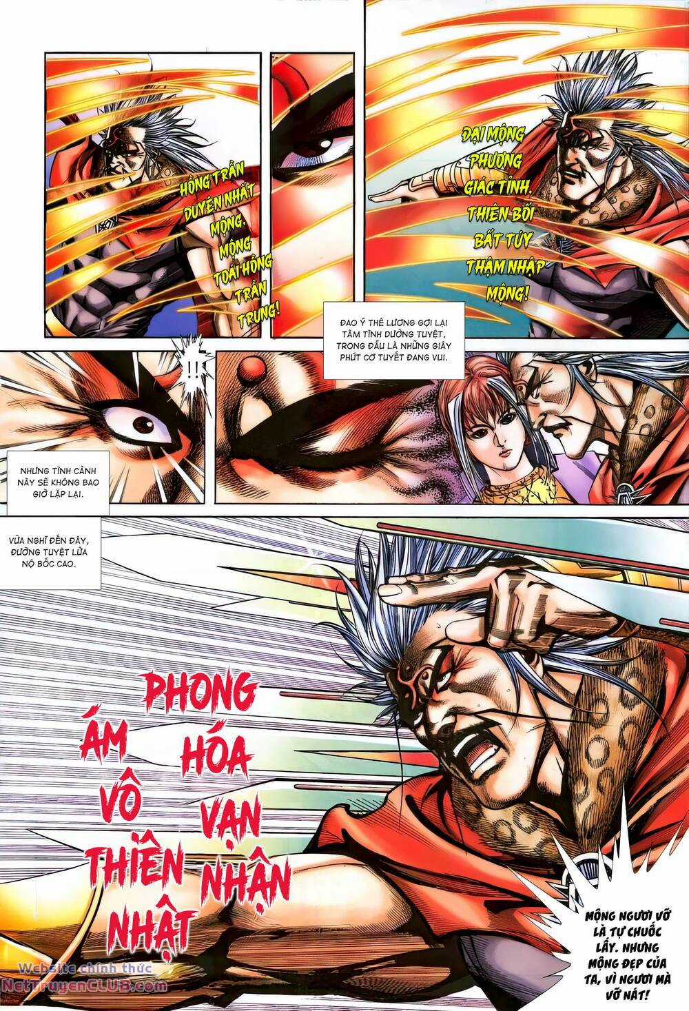Bá Đao - Chapter 374 - Trang 24