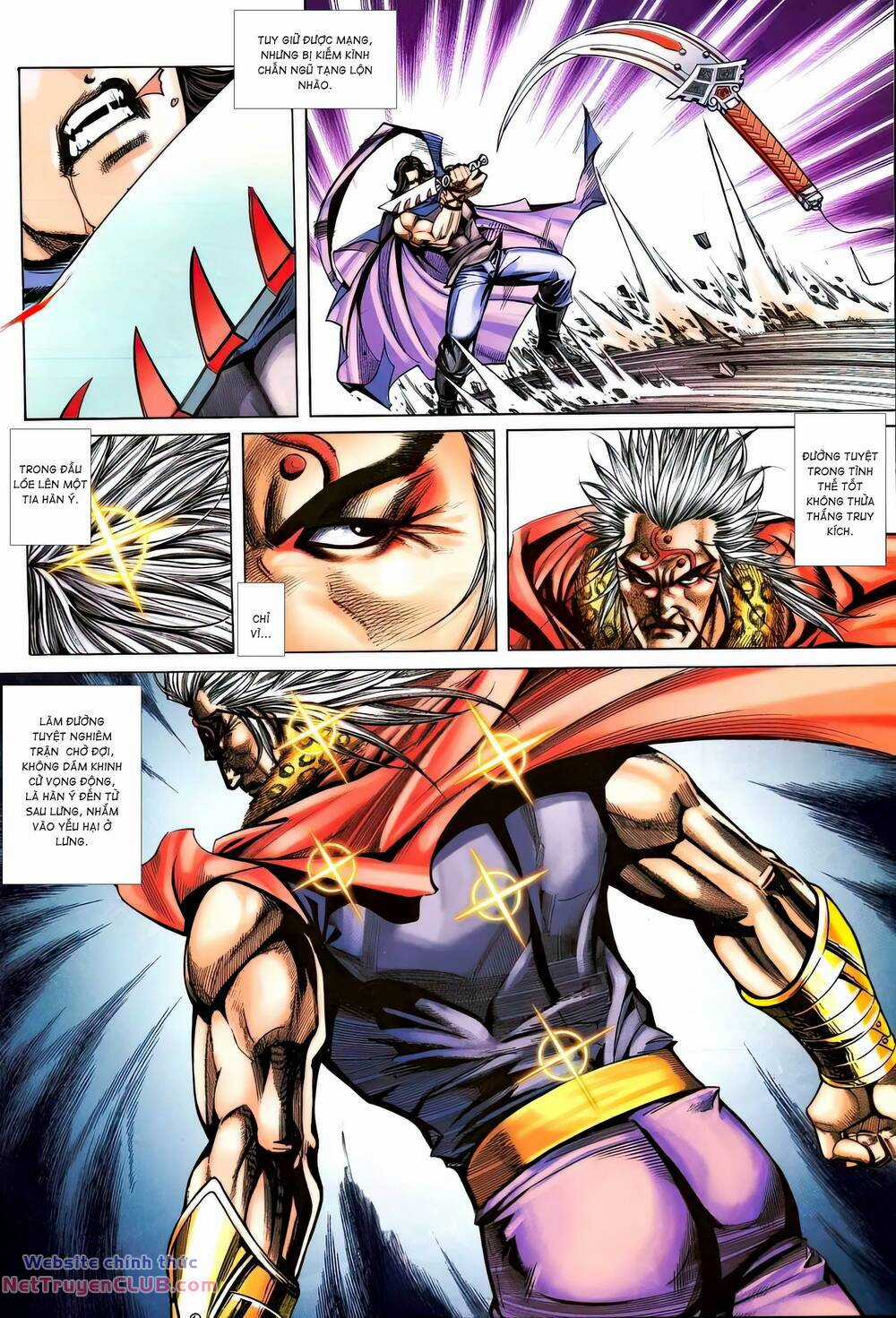 Bá Đao - Chapter 374 - Trang 29