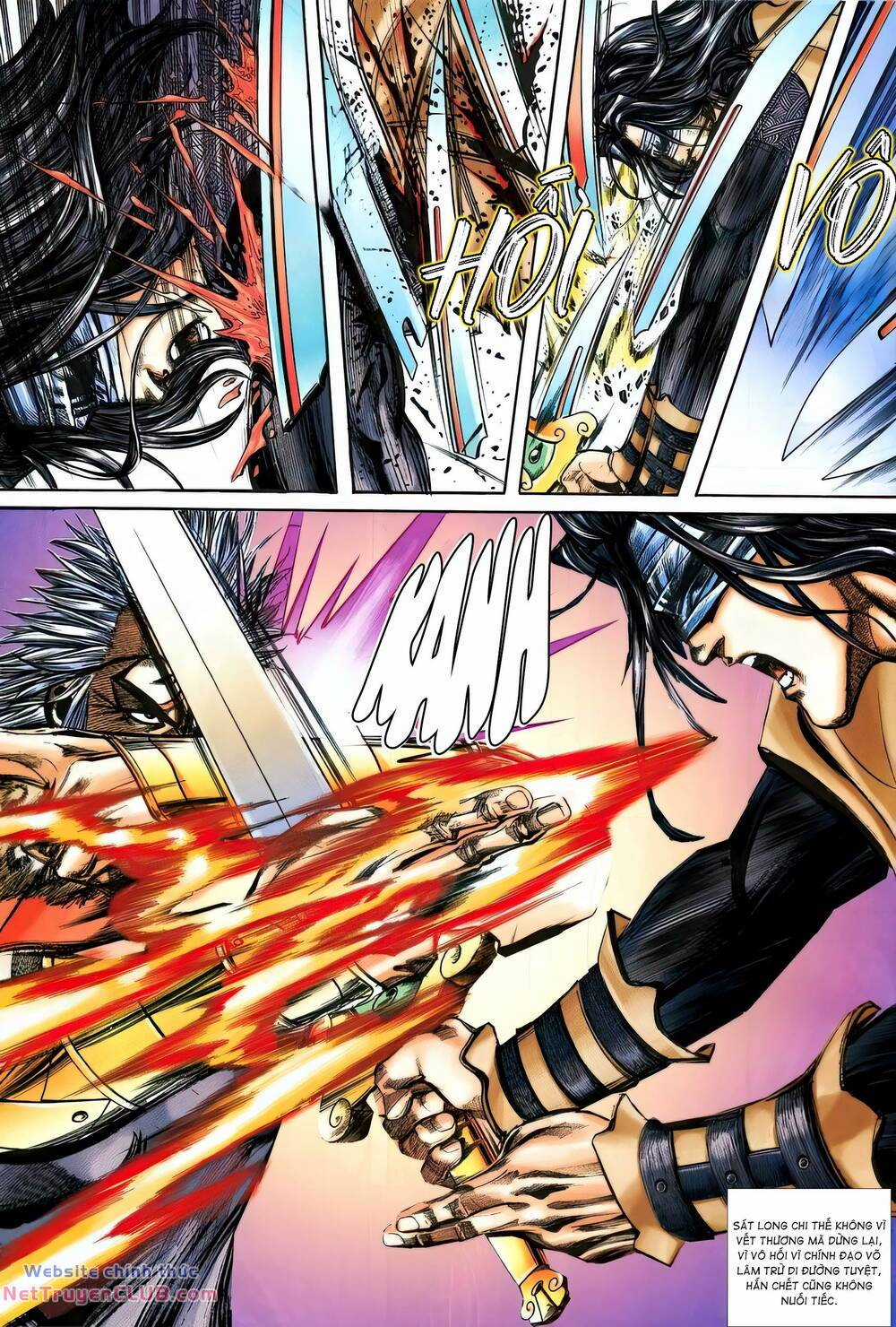 Bá Đao - Chapter 375 - Trang 12