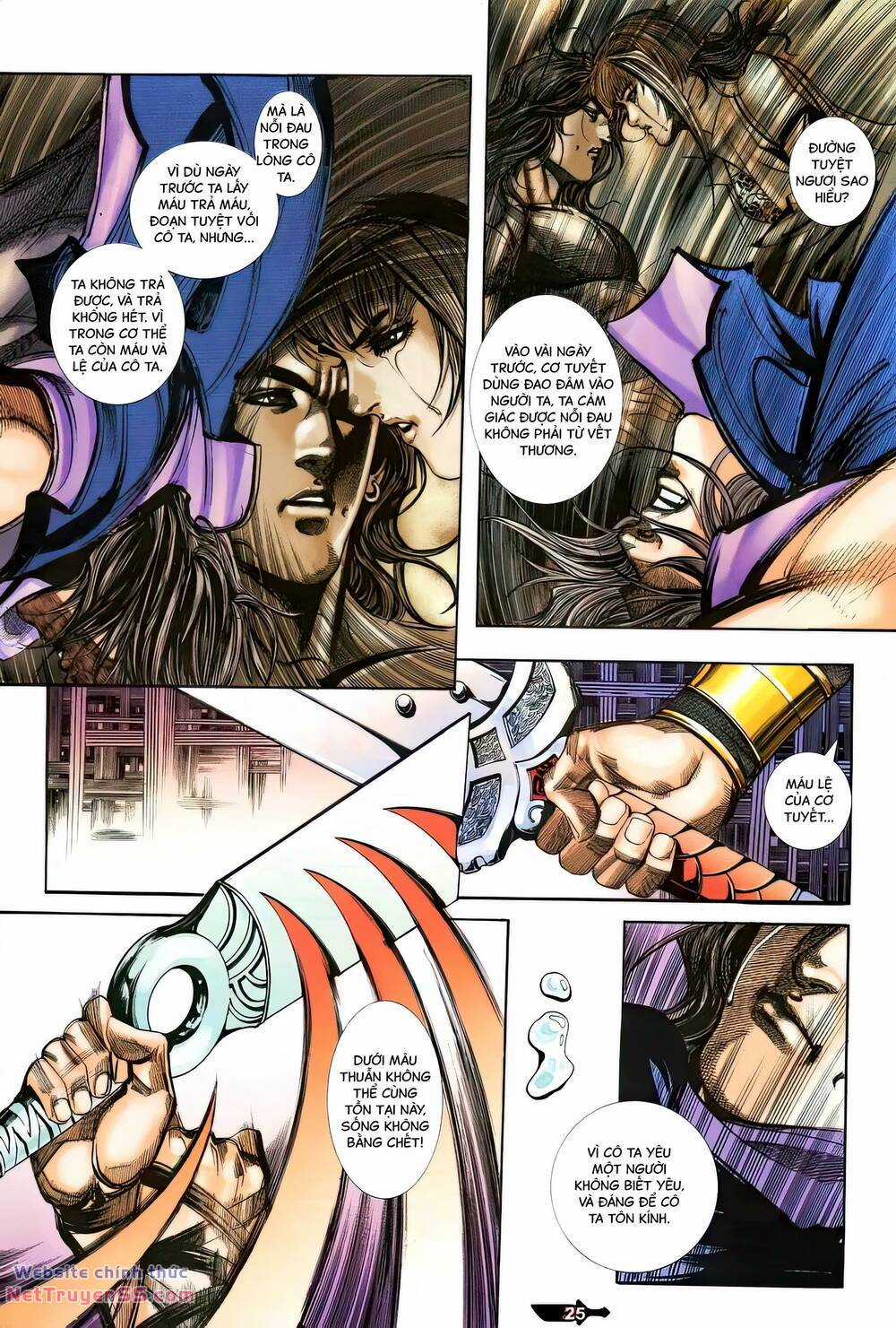 Bá Đao - Chapter 375 - Trang 24