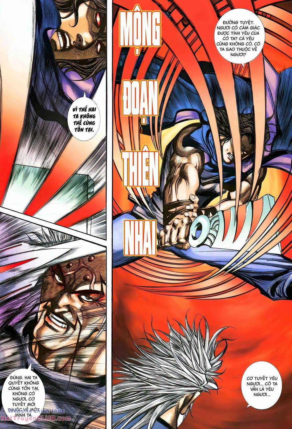 Bá Đao - Chapter 375 - Trang 25