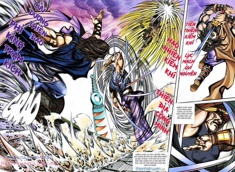 Bá Đao - Chapter 375 - Trang 29