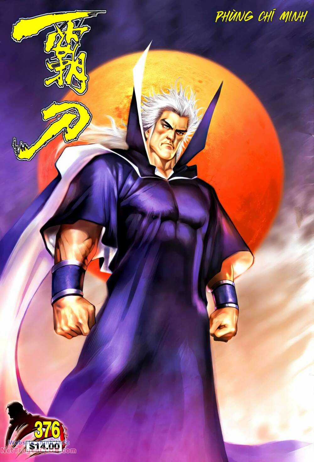 Bá Đao - Chapter 376 - Trang 1