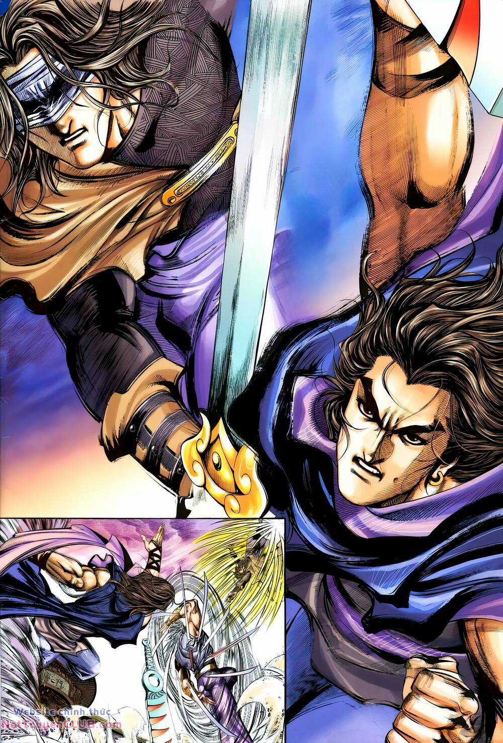 Bá Đao - Chapter 376 - Trang 2