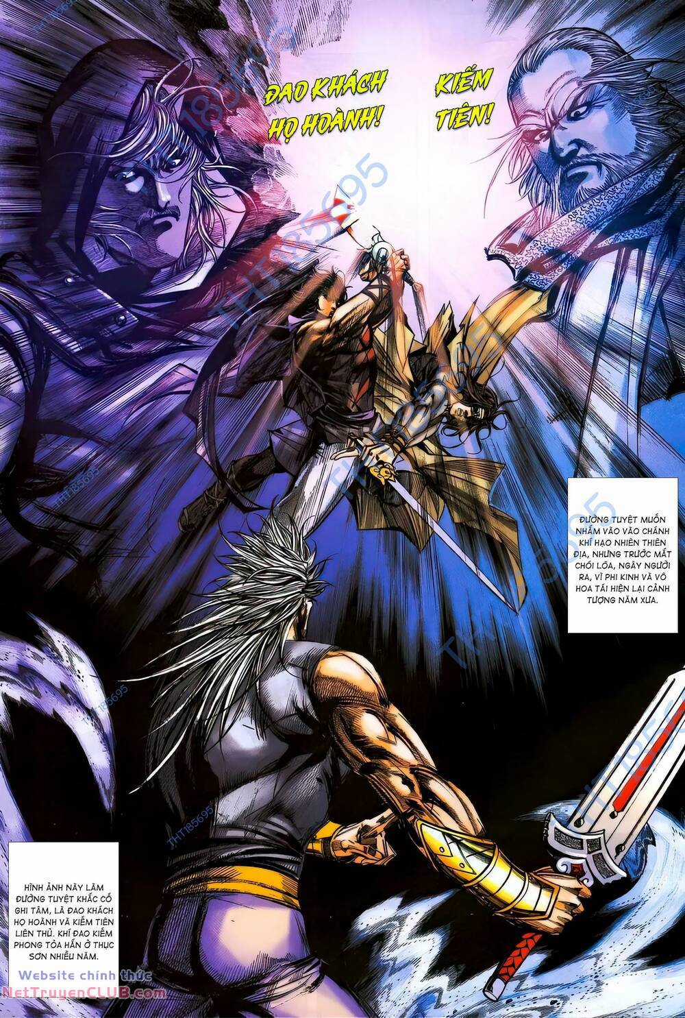 Bá Đao - Chapter 376 - Trang 11