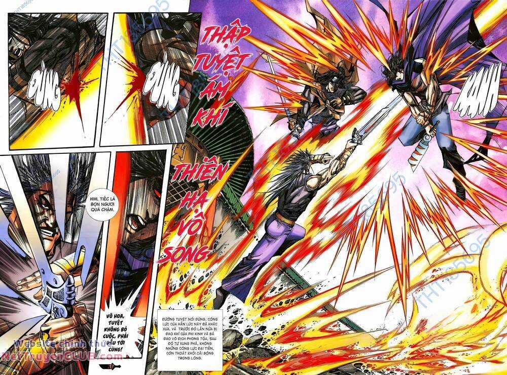 Bá Đao - Chapter 376 - Trang 16