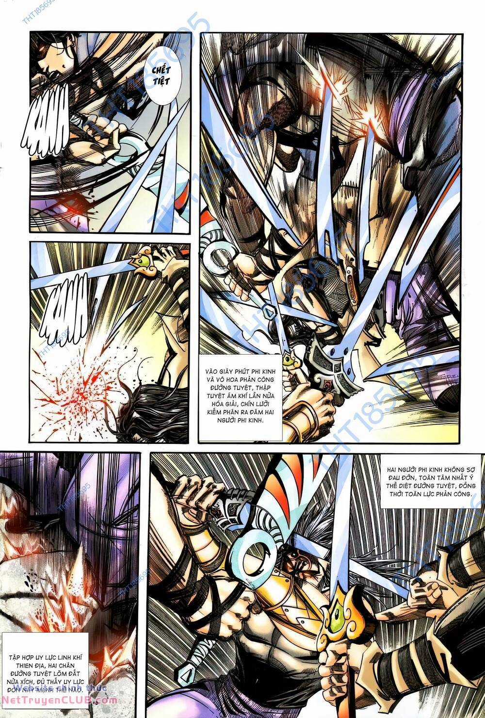 Bá Đao - Chapter 376 - Trang 17