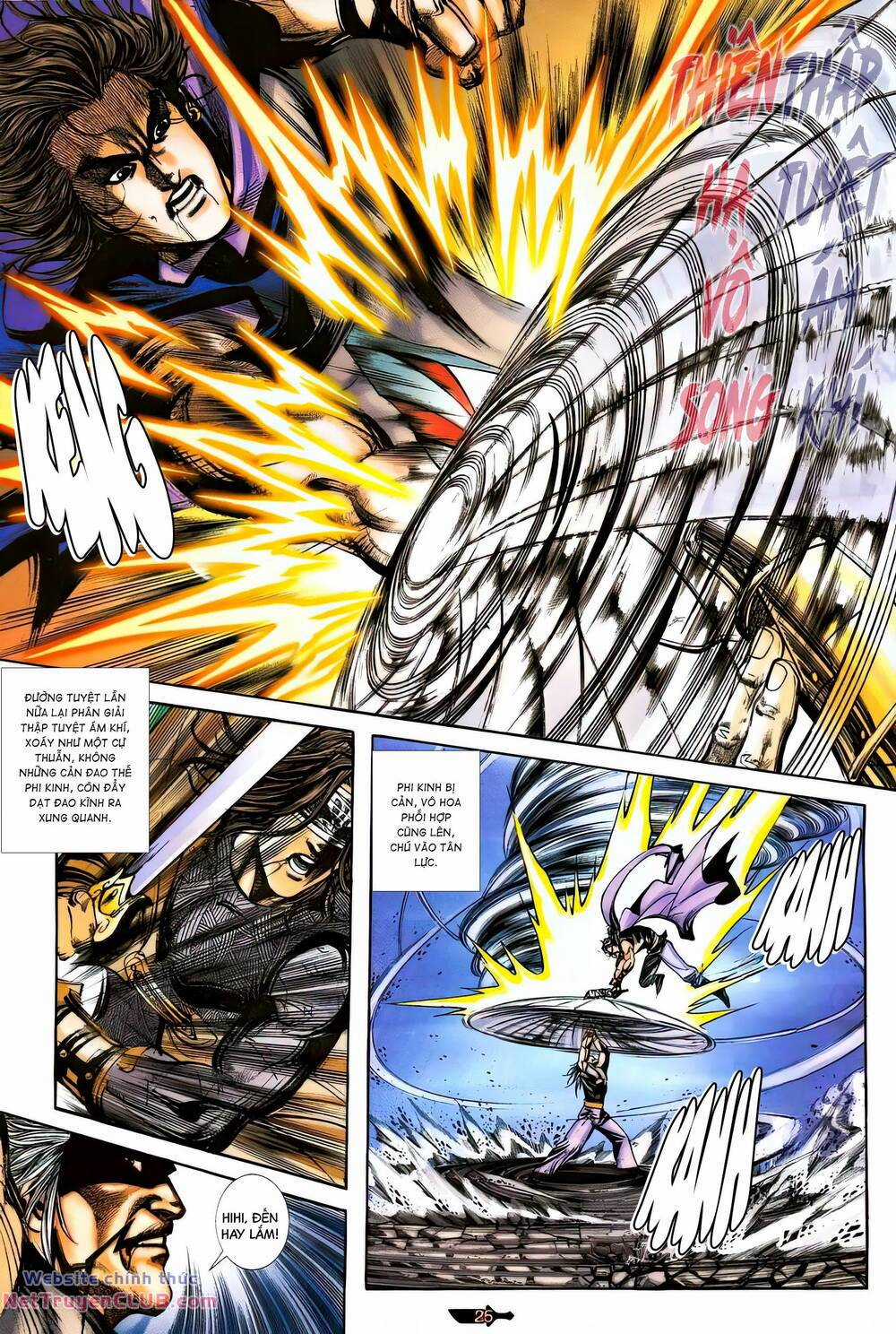 Bá Đao - Chapter 376 - Trang 24