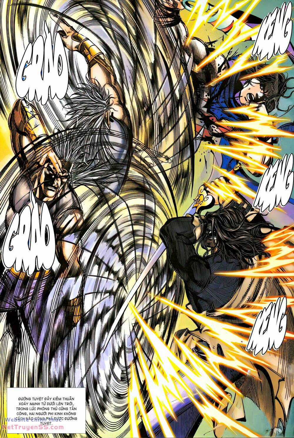 Bá Đao - Chapter 376 - Trang 26