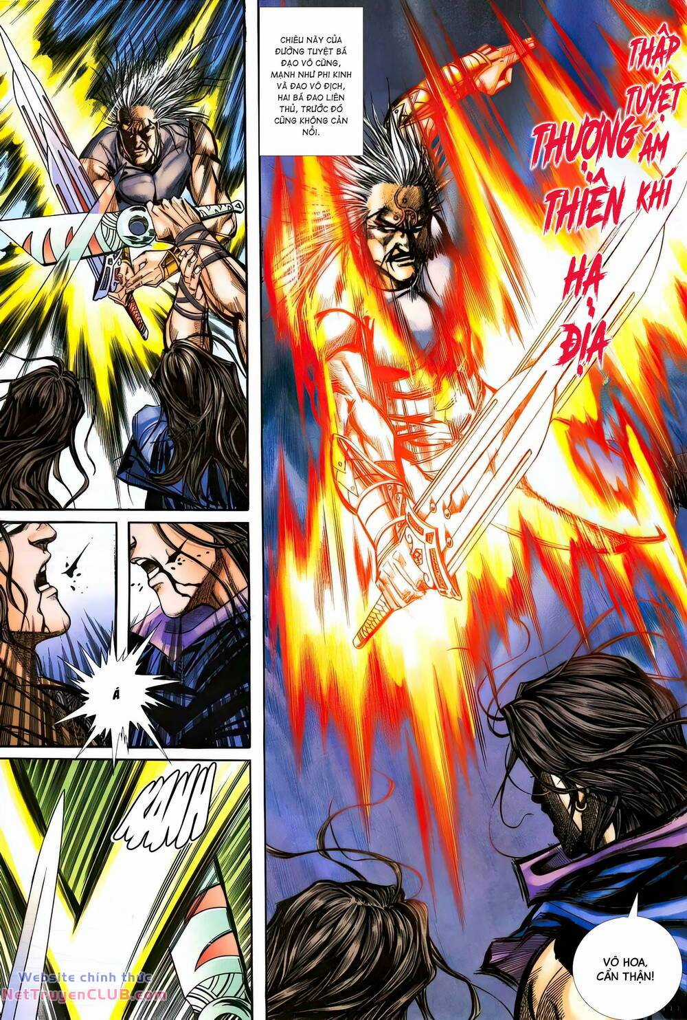 Bá Đao - Chapter 376 - Trang 28