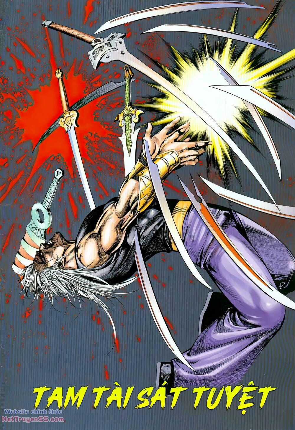 Bá Đao - Chapter 377 - Trang 2