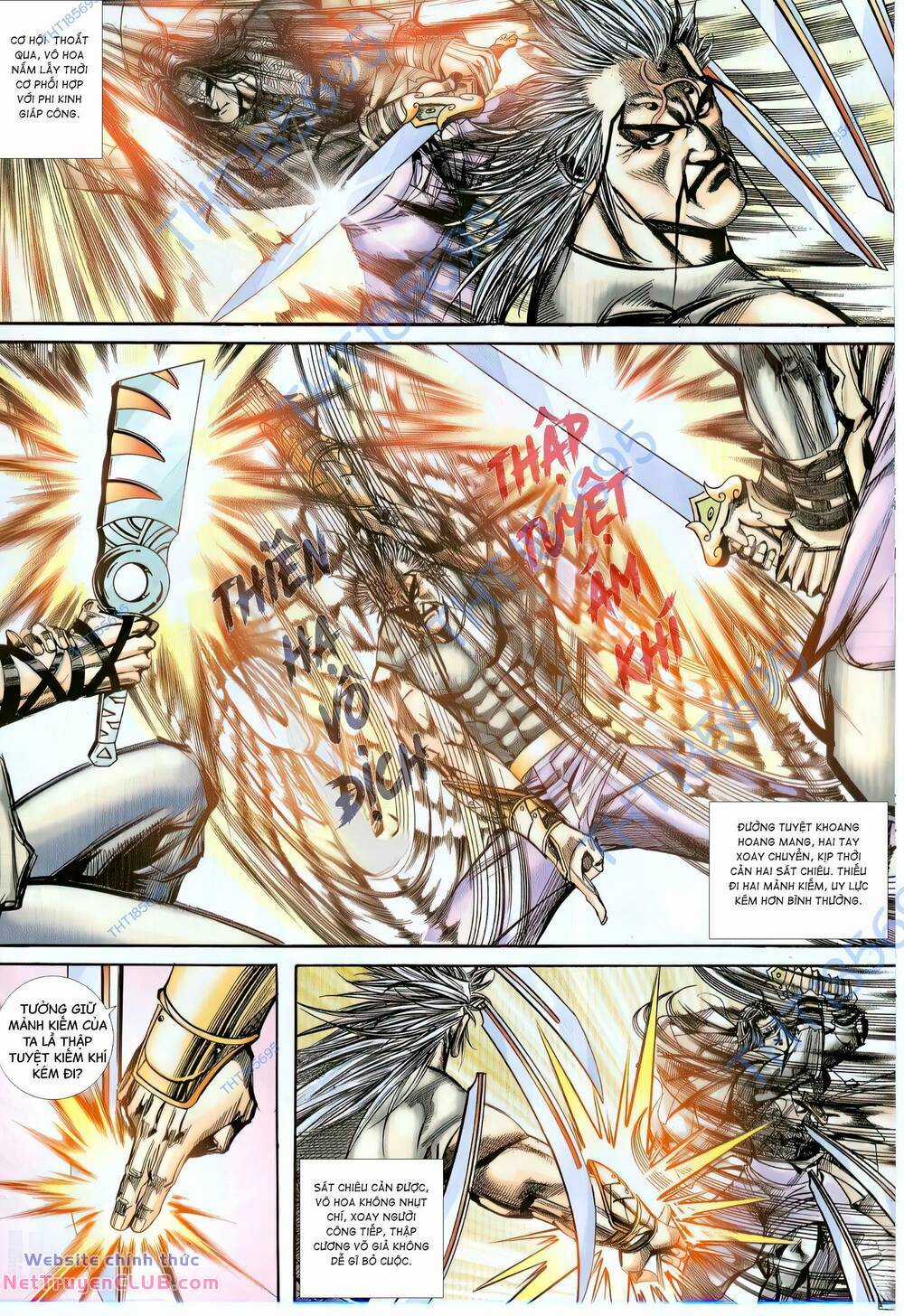 Bá Đao - Chapter 377 - Trang 17