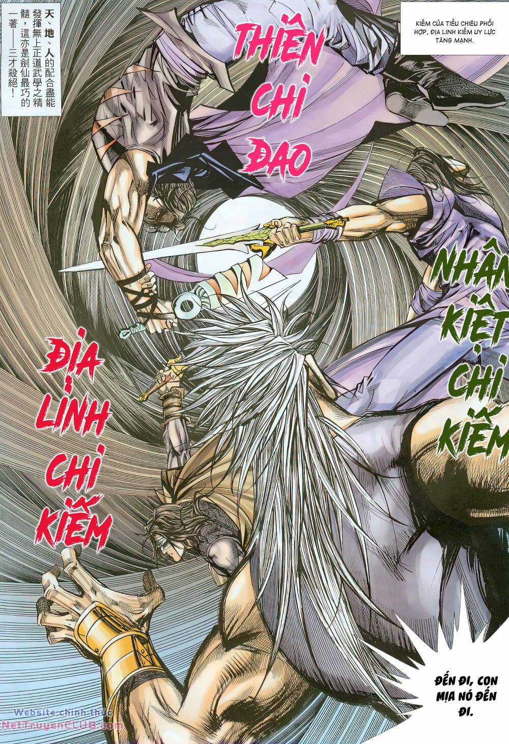 Bá Đao - Chapter 377 - Trang 24