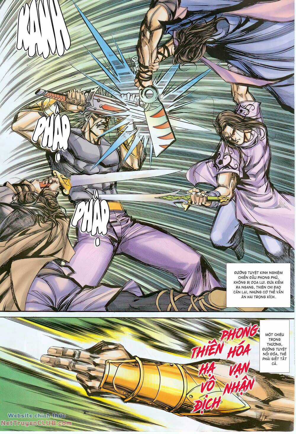 Bá Đao - Chapter 377 - Trang 25