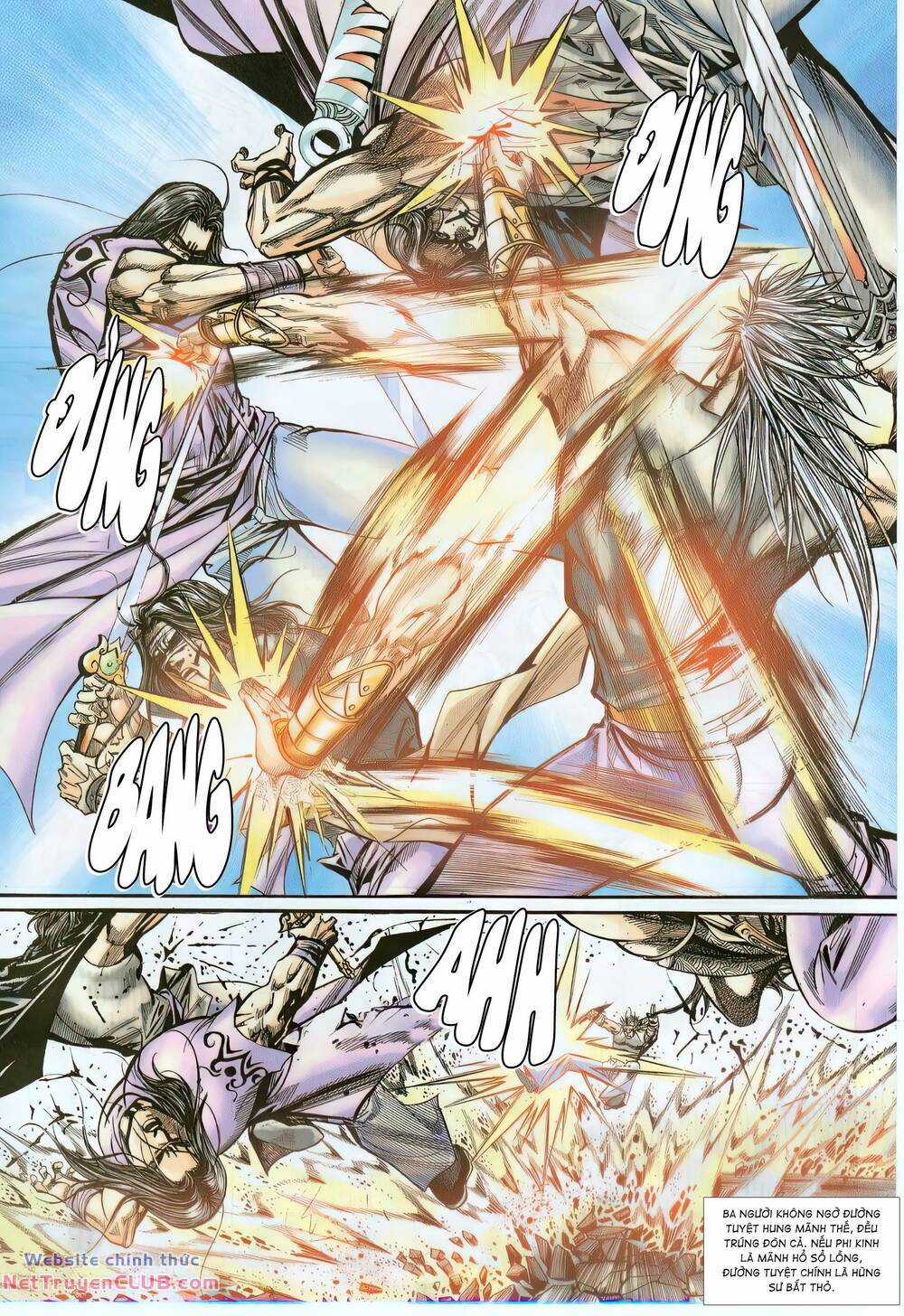 Bá Đao - Chapter 377 - Trang 26