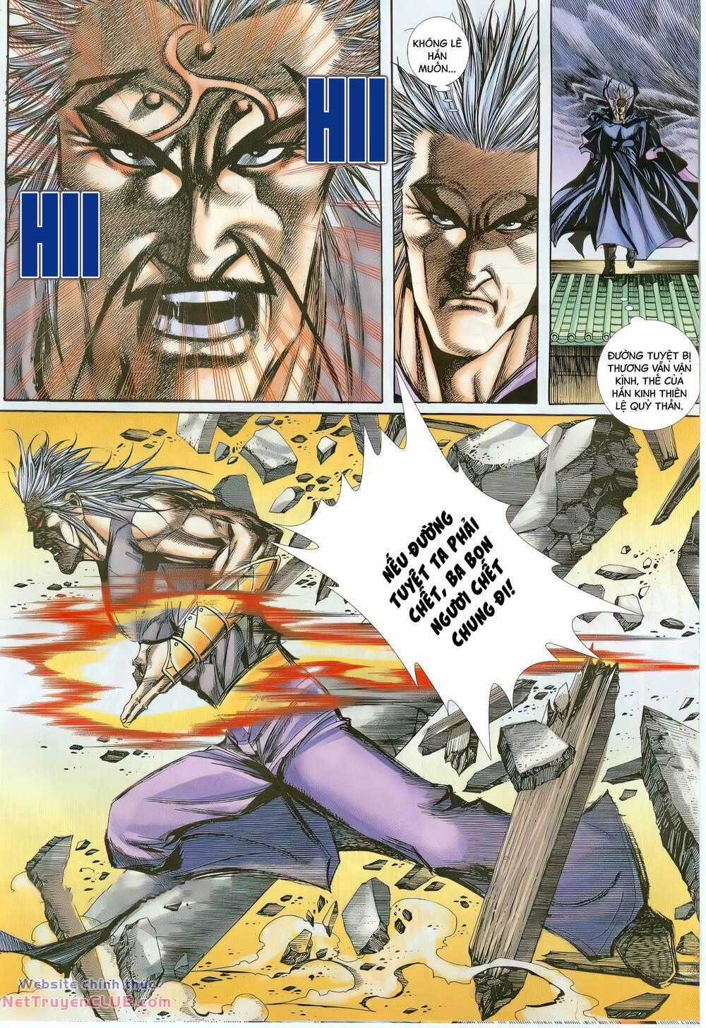 Bá Đao - Chapter 377 - Trang 29