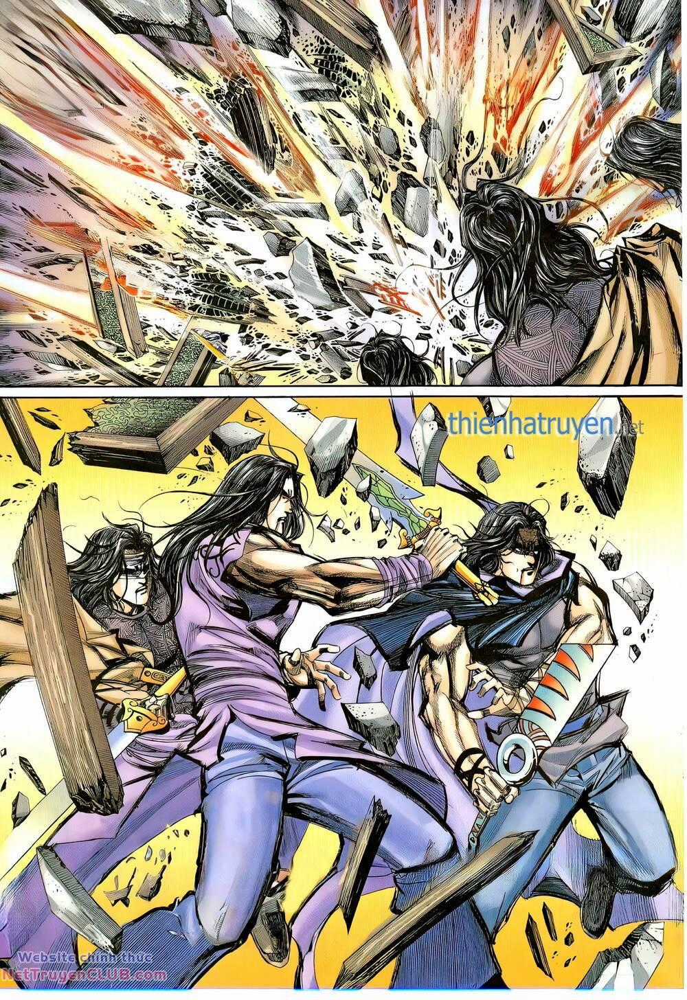 Bá Đao - Chapter 377 - Trang 30