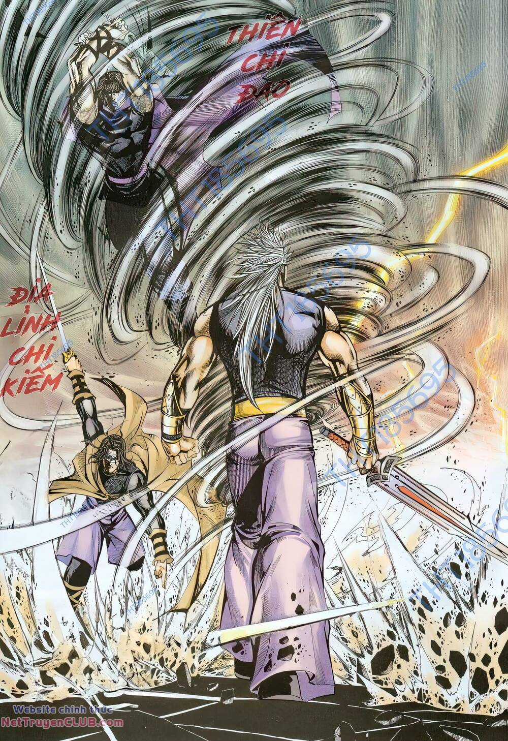 Bá Đao - Chapter 377 - Trang 5